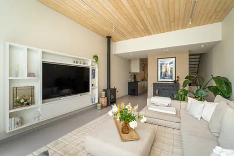 Tussenwoning te koop: Bredaseweg 252, Kromhoutpark Tilburg