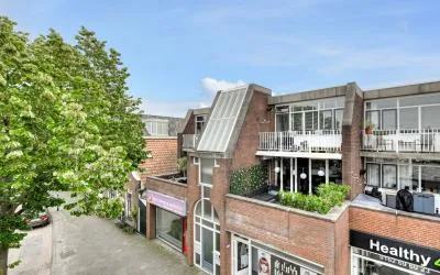 Appartement te koop: Bredaseweg 33C, Centrum Oosterhout