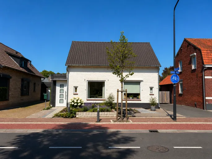 Twee-onder-één-kap te huur: Bredaseweg 36, Elsakker Chaam