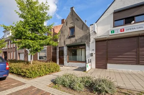 Hoekwoning te koop: Bredaseweg 47, Kalsdonk Roosendaal