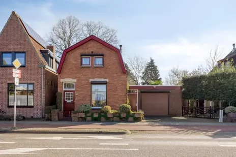 Vrijstaande woning te koop: Bredaseweg 75, Slotjes-West Oosterhout (Nb)