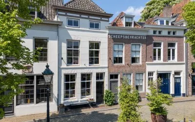 Tussenwoning te koop: Brede Haven 50, Binnenstad centrum 'S-Hertogenbosch