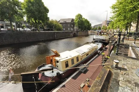 Woning te koop: Brede Haven 57A, Binnenstad centrum 'S-Hertogenbosch