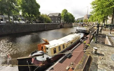Woning te koop: Brede Haven 57A, Binnenstad centrum 'S-Hertogenbosch