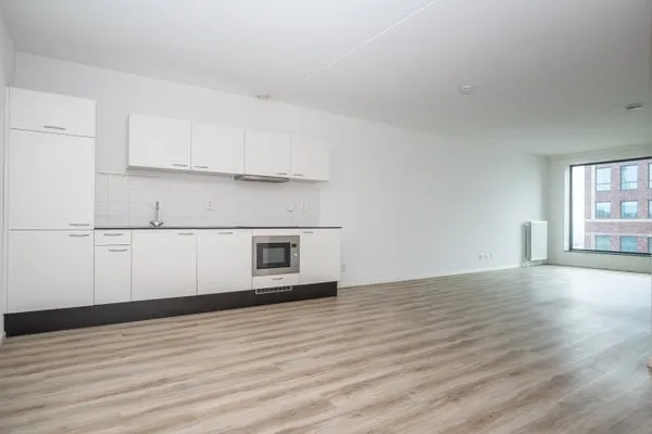 Appartement te huur: Brede Hilledijk 100P, Katendrecht Rotterdam