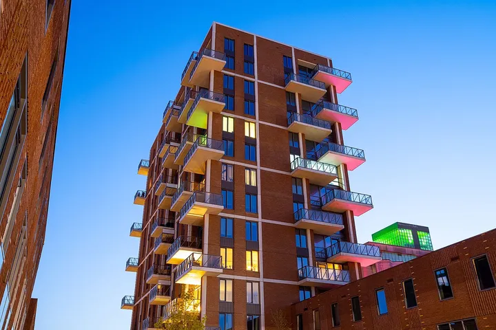 Apartment for rent: Brede Hilledijk 280, Katendrecht Rotterdam