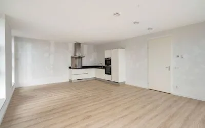 Appartement te huur: Brede Hilledijk 288, Katendrecht Rotterdam