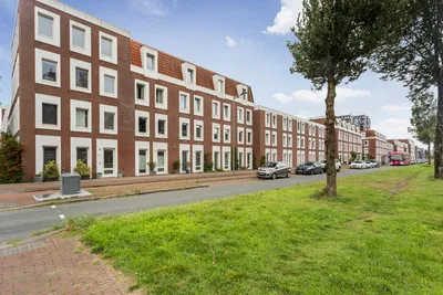 Appartement te koop: Brede Hilledijk 634, Katendrecht Rotterdam