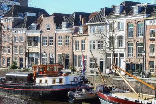 Appartement te koop: Brede Haven 38, 'S-Hertogenbosch