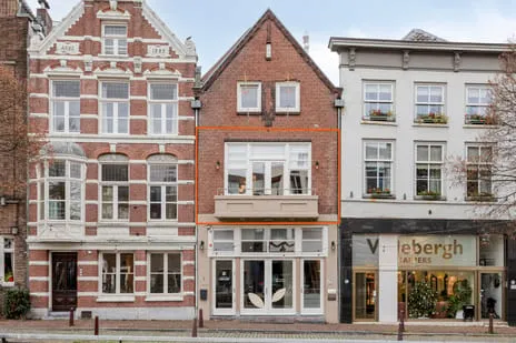 Appartement te koop: Brede Haven 7A, Binnenstad centrum 'S-Hertogenbosch