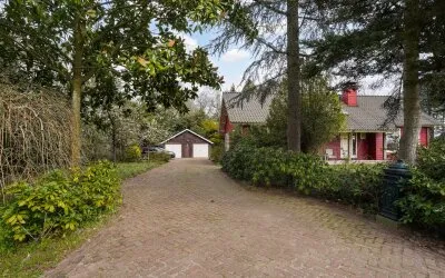 Vrijstaande woning te koop: Brede Heide 5, Boxtel