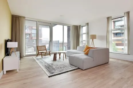 Appartement te huur: Brede Hilledijk 250, Katendrecht Rotterdam