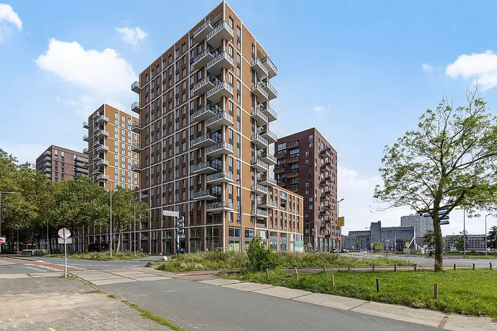 Appartement te huur: Brede Hilledijk 360, Rotterdam