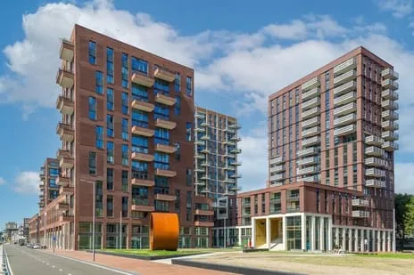 Appartement te huur: Brede Hilledijk 362, Rotterdam