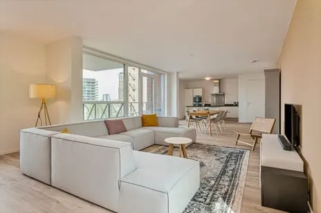 Appartement te huur: Brede Hilledijk 424E, Katendrecht Rotterdam