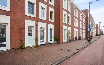 Appartement te koop: Brede Hilledijk 542, Katendrecht Rotterdam