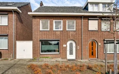 Hoekwoning te koop: Brededwarsstraat 17, Kern Maasniel Roermond