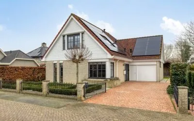 Vrijstaande woning te koop: Bredehof 4, Batenburg Batenburg