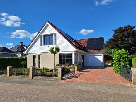 Detached house for sale: Bredehof 4, Batenburg Batenburg