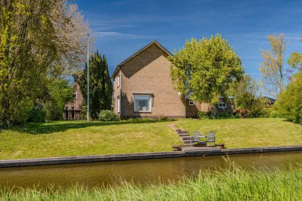 Vrijstaande woning te koop: Bredelaan 8, Beerta-Centrum Beerta