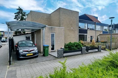 Hoekwoning te koop: Brederhorst 1, De Horsten Ede