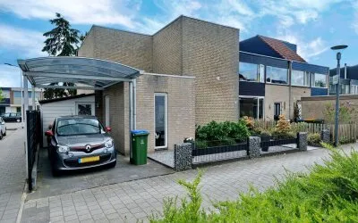 Hoekwoning te koop: Brederhorst 1, De Horsten Ede