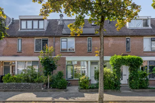 Tussenwoning te koop: Brederode 5, Bijvanck Noord Huizen