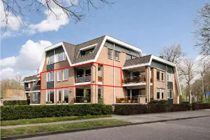 Appartement te koop: Brederodelaan 104, Bloemendaal