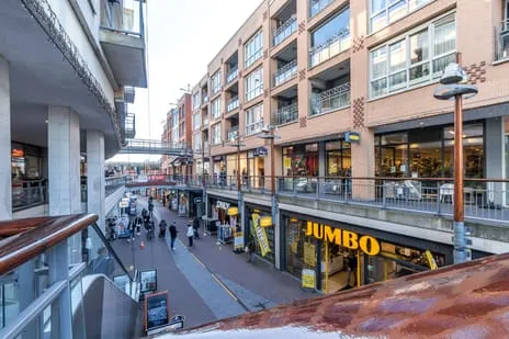 Appartement te huur: Brederodelaan 30, Centrum Papendrecht