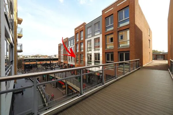 Appartement te koop: Brederodelaan 68, Centrum Papendrecht