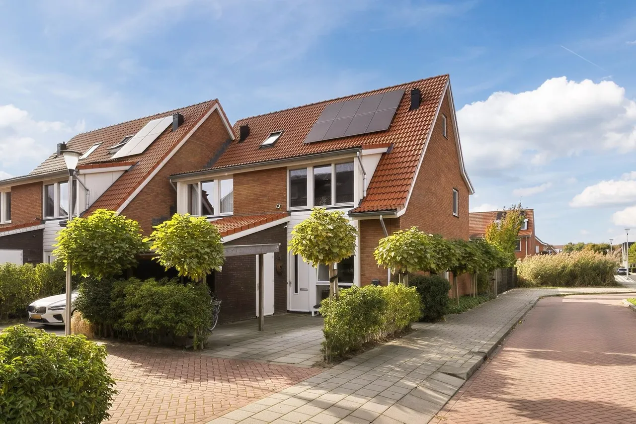 Hoekwoning te koop: Brederodepeer 16, Boskoop