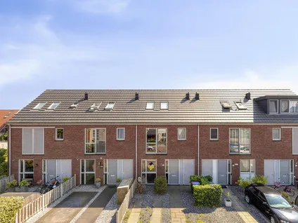 Tussenwoning te koop: Brederodepeer 38, Voorofschebuurt Boskoop