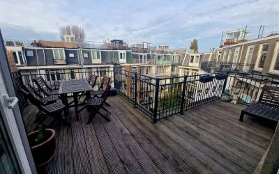 Appartement te koop: Brederodestraat 104-4, Cremerbuurt-West Amsterdam