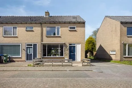 Hoekwoning te koop: Brederodestraat 24, Centrum Assendelft