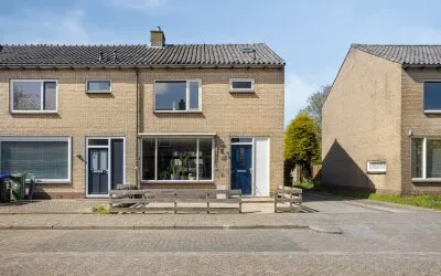 Hoekwoning te koop: Brederodestraat 24, Centrum Assendelft