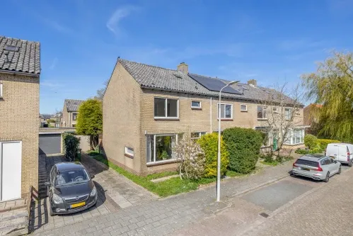 Hoekwoning te koop: Brederodestraat 26, Centrum Assendelft