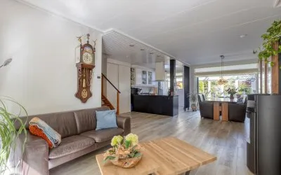 Twee-onder-één-kap te koop: Brederodestraat 30, Bakkum-Zuid Castricum