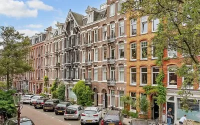 Appartement te koop: Brederodestraat 32-2, Cremerbuurt-Oost Amsterdam