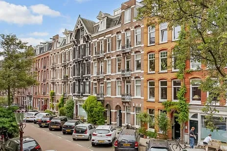 Appartement te koop: Brederodestraat 32-2, Amsterdam