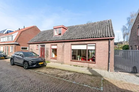 Vrijstaande woning te koop: Brederodestraat 48, Vianen binnenstad Vianen (Ut)