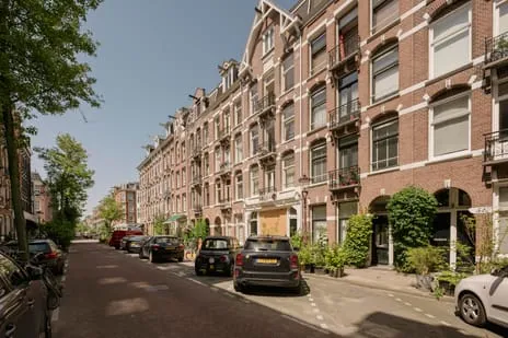 Appartement te koop: Brederodestraat 56-3, Cremerbuurt-Oost Amsterdam