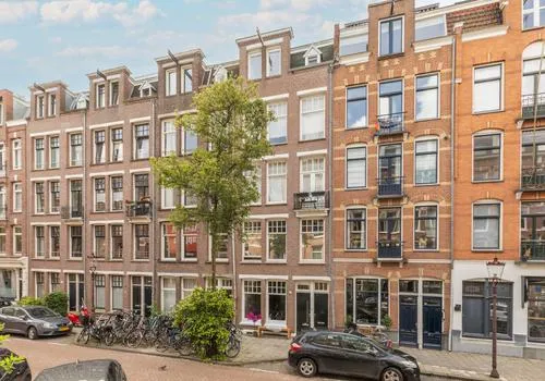 Appartement te koop: Brederodestraat 57H, Cremerbuurt-Oost Amsterdam
