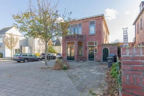 Corner house for rent: Brederodestraat 59, Brederode- Gerkestraat e.o. Zandvoort