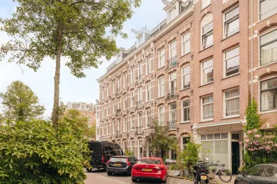 Appartement te koop: Brederodestraat 66-3, Cremerbuurt-Oost Amsterdam