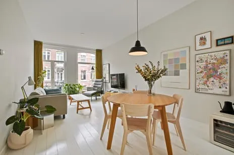 Appartement te koop: Brederodestraat 71-2, Cremerbuurt-West Amsterdam