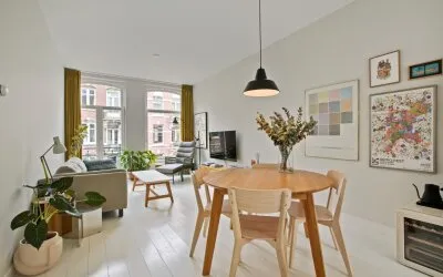 Appartement te koop: Brederodestraat 71-2, Cremerbuurt-West Amsterdam