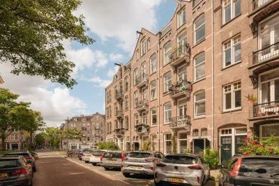 Appartement te koop: Brederodestraat 98-1, Cremerbuurt-West Amsterdam