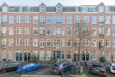 Appartement te koop: Brederodestraat 99-1, Amsterdam