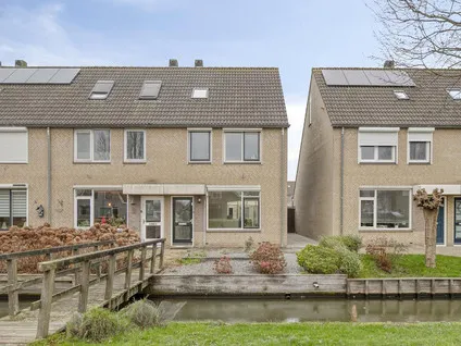 Hoekwoning te koop: Brederodeweg 4, Schelluinen-Dorp Schelluinen