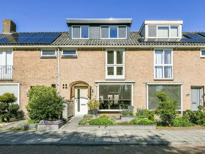 Tussenwoning te koop: Brederolaan 34, Zijdelwaard Uithoorn